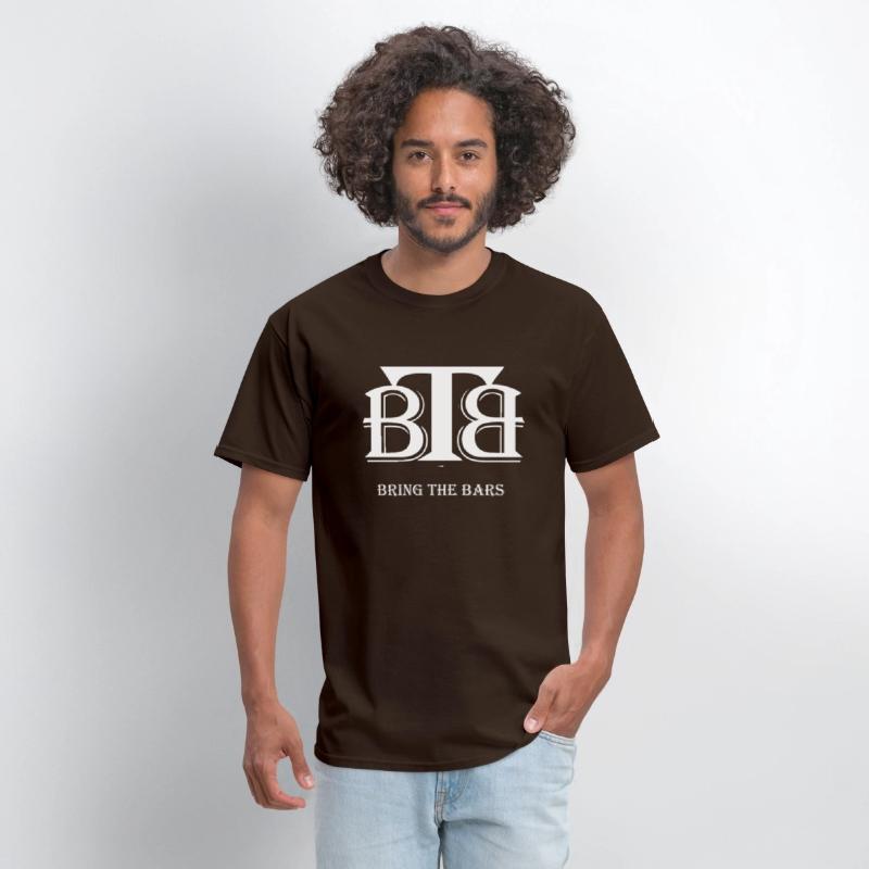 Bring The Bars (White Logo)