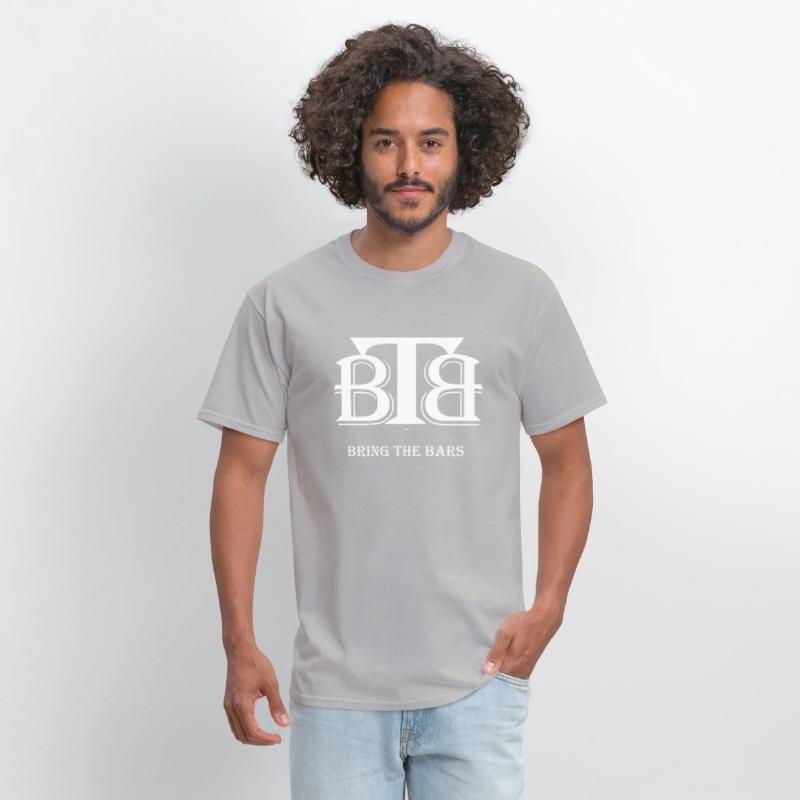 Bring The Bars (White Logo)