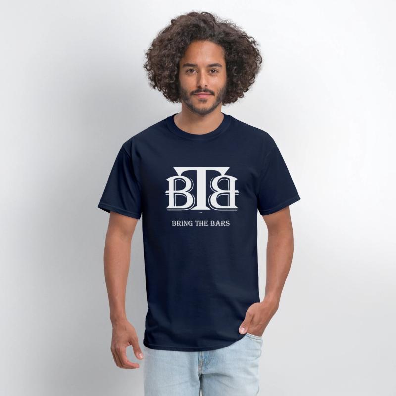 Bring The Bars (White Logo)