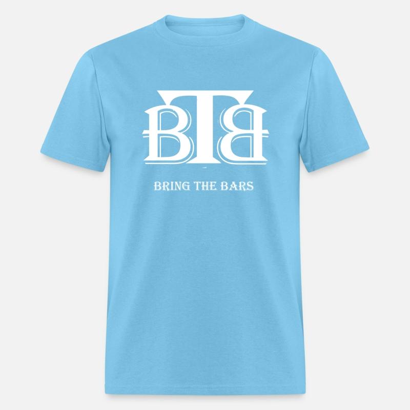 Bring The Bars (White Logo)
