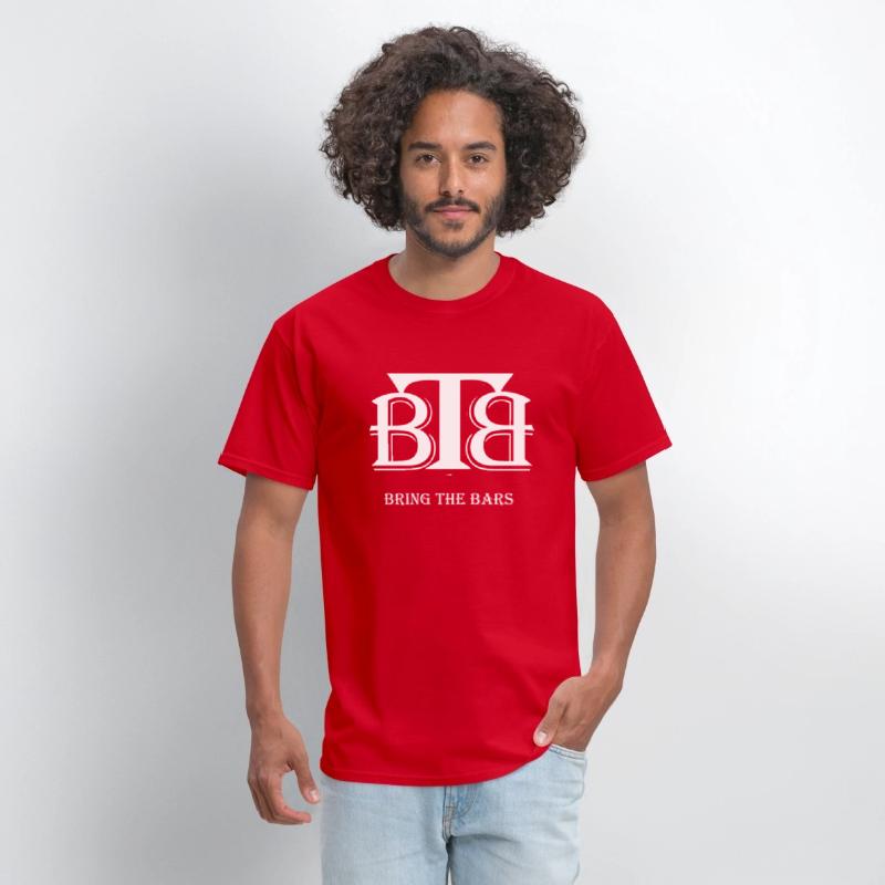 Bring The Bars (White Logo)