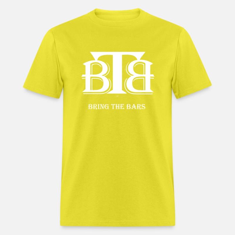 Bring The Bars (White Logo)