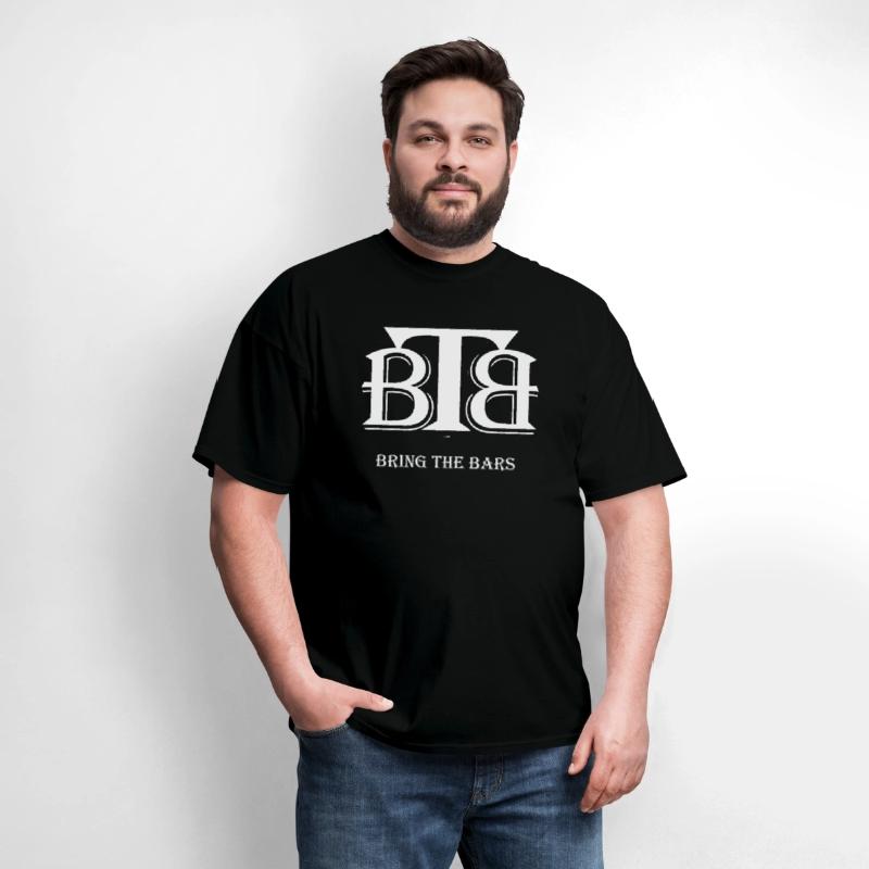 Bring The Bars (White Logo)