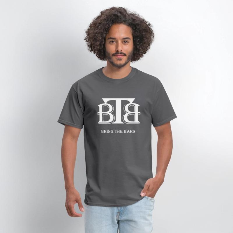Bring The Bars (White Logo)