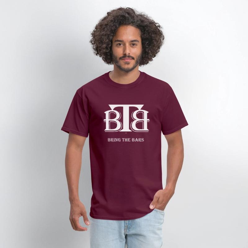 Bring The Bars (White Logo)
