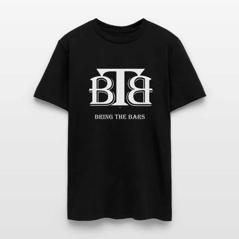 Bring The Bars (White Logo)