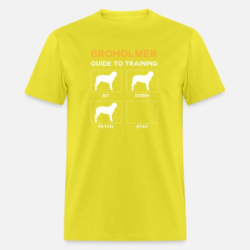 Broholmer Guide To Training Dog Obedience