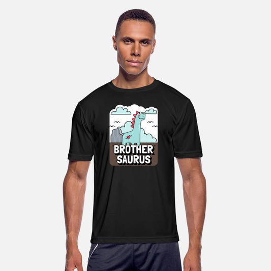 Brother Saurus Dinosaurs Are Awesome