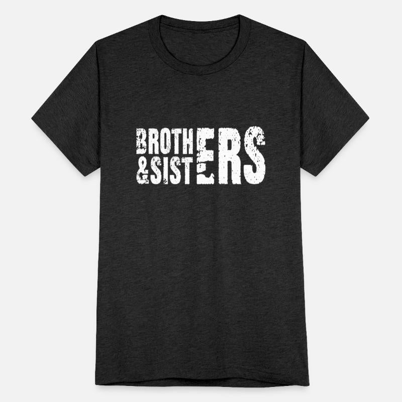 Brothers & Sisters LGBTQ LGBT Love Statement
