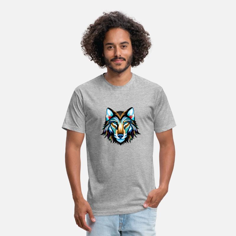 Brwon wolf