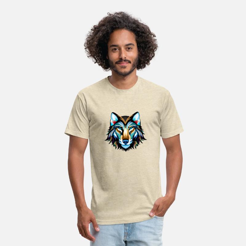 Brwon wolf