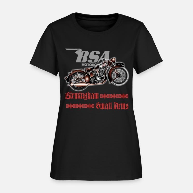 BSA Birmingham Small Arms Motorcycles