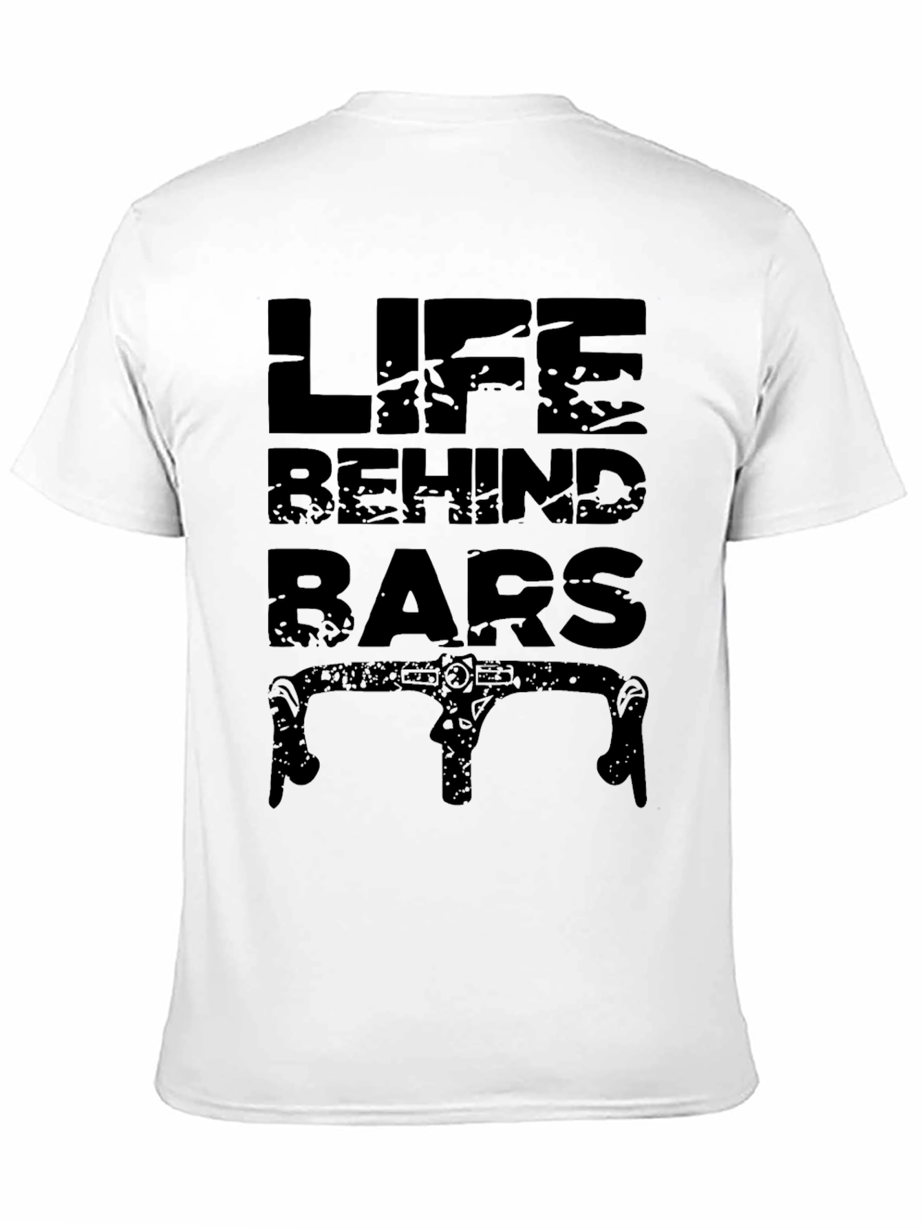 Life Behind Bars Cycling T-Shirt