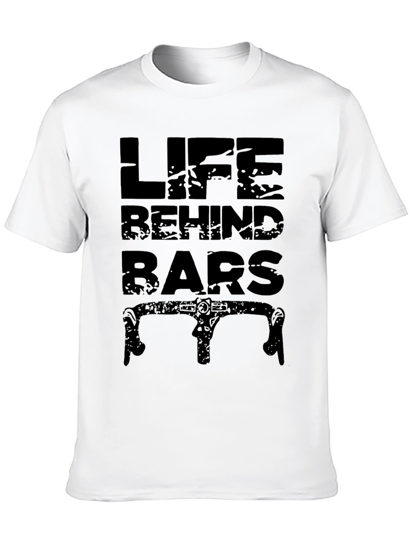 Life Behind Bars Cycling T-Shirt
