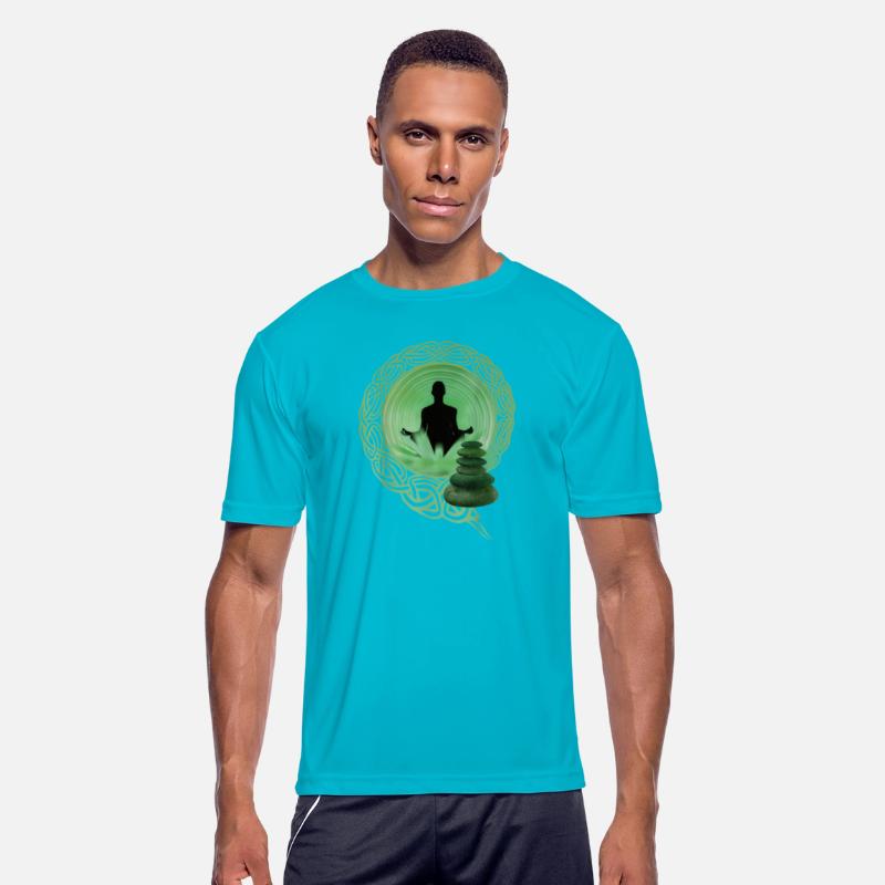 Buddha Meditation Fashion Clothing Buddhism