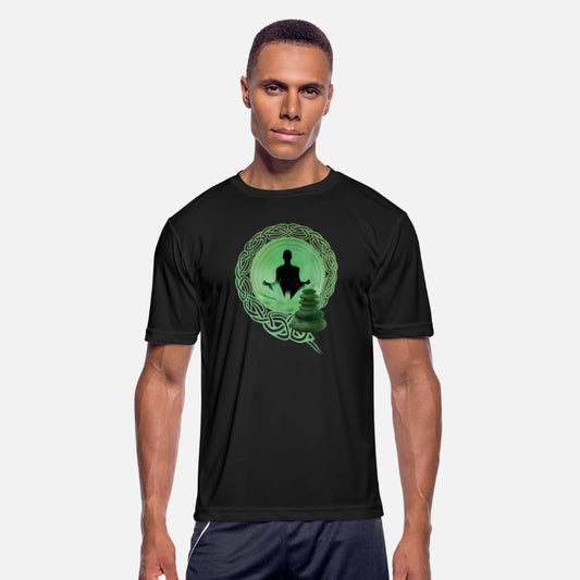 Buddha Meditation Fashion Clothing Buddhism