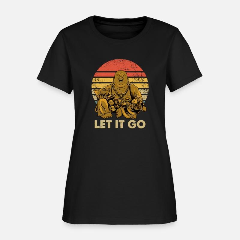Budha Let It Go