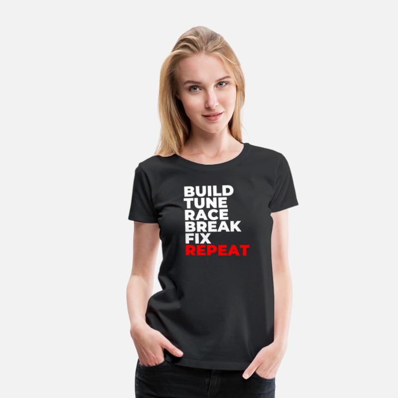 Build Tune Race Break Fix Repeat Car Mechanic