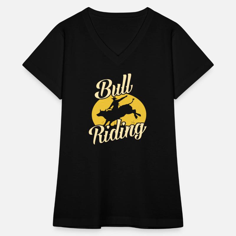 Bull Riding Western