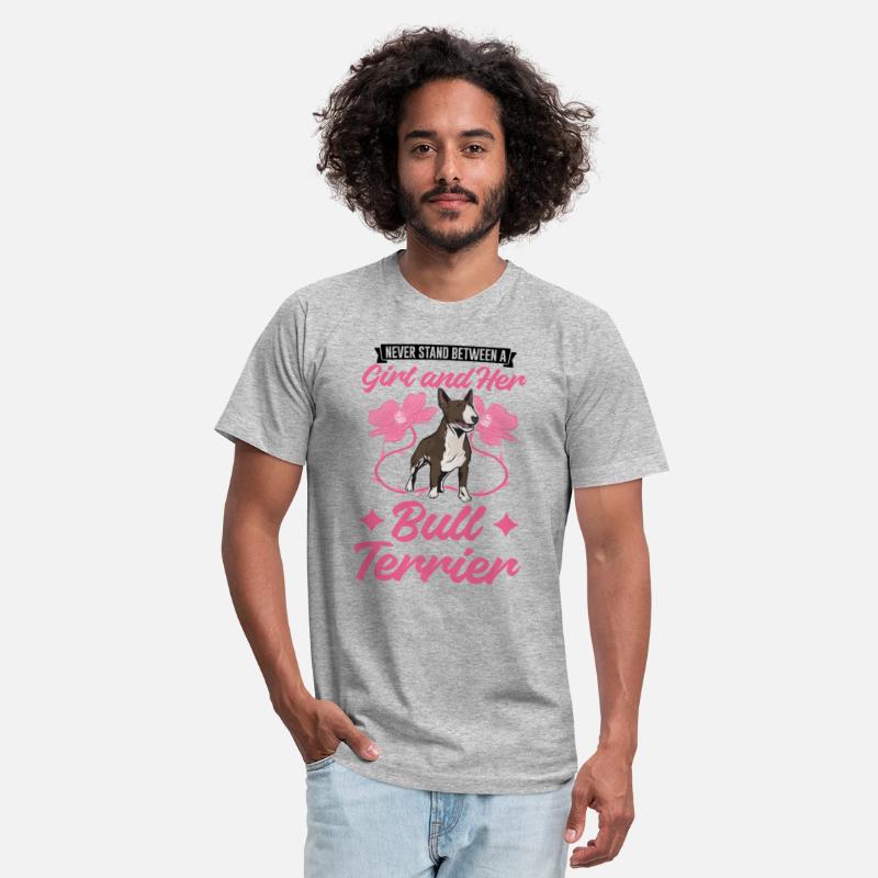 Bull Terrier Girl Miniature