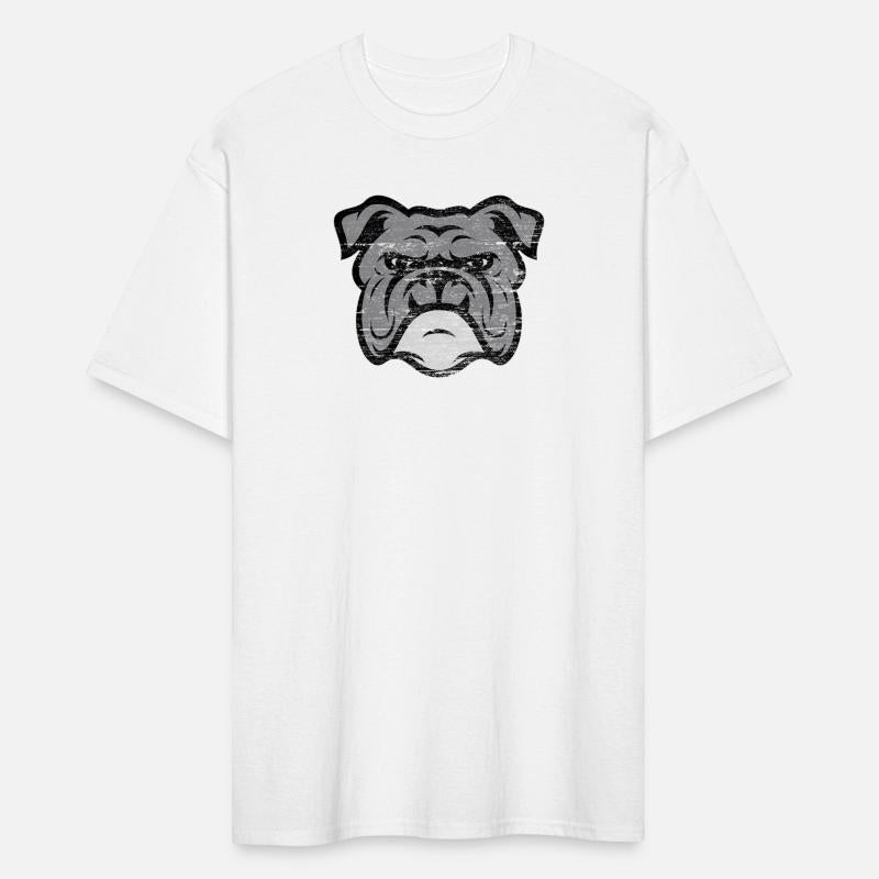Bulldog Dog