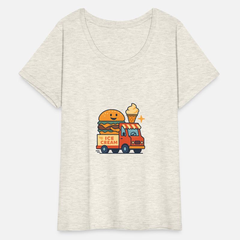 Burger on Wheels – Ice Cream Dreams