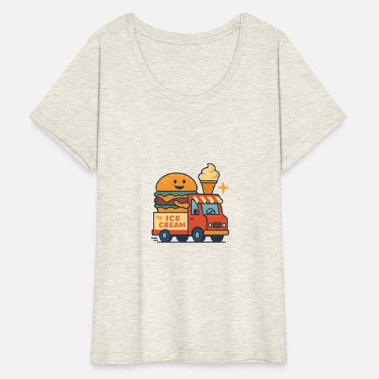 Burger on Wheels – Ice Cream Dreams