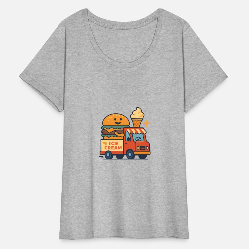 Burger on Wheels – Ice Cream Dreams