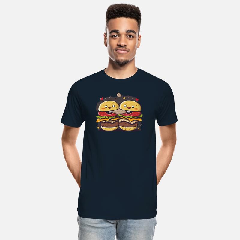 Burgers Cookies Trio
