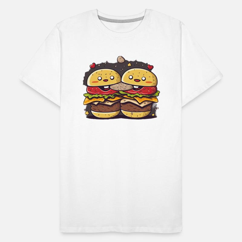 Burgers Cookies Trio