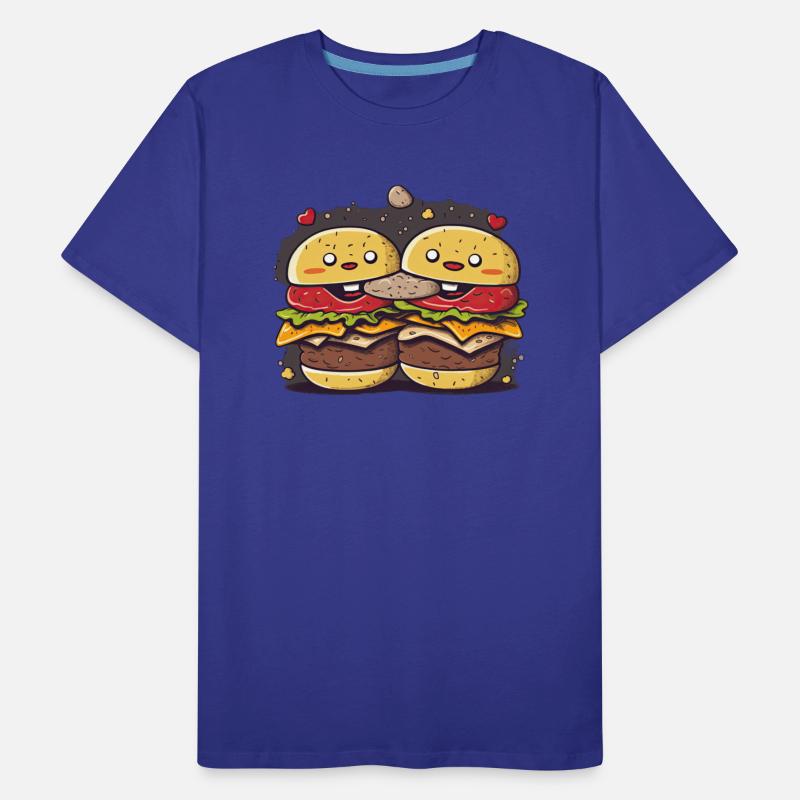 Burgers Cookies Trio