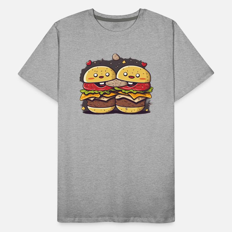Burgers Cookies Trio