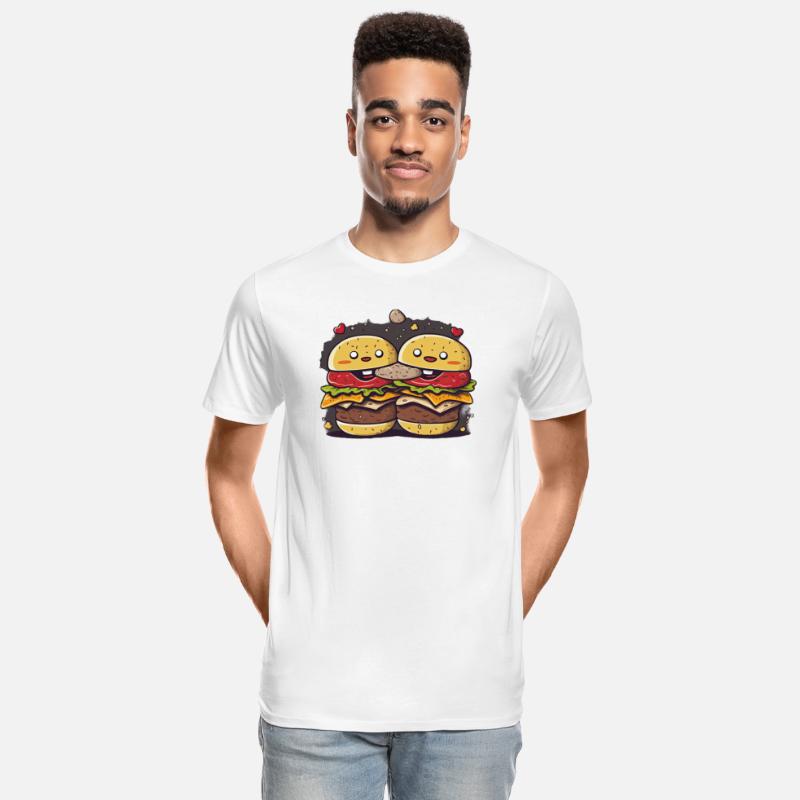 Burgers Cookies Trio