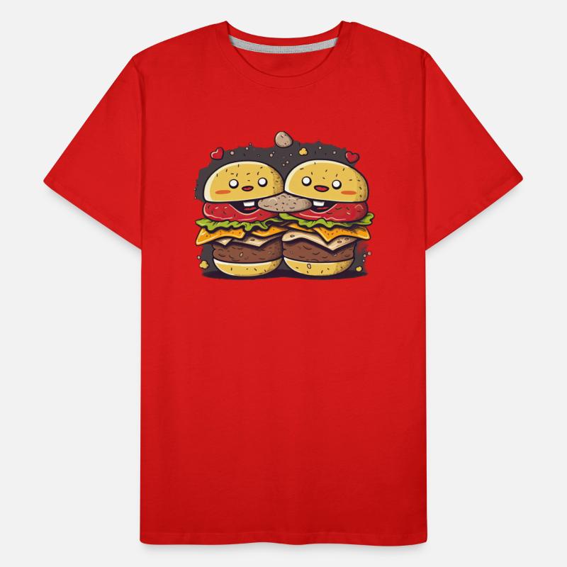 Burgers Cookies Trio