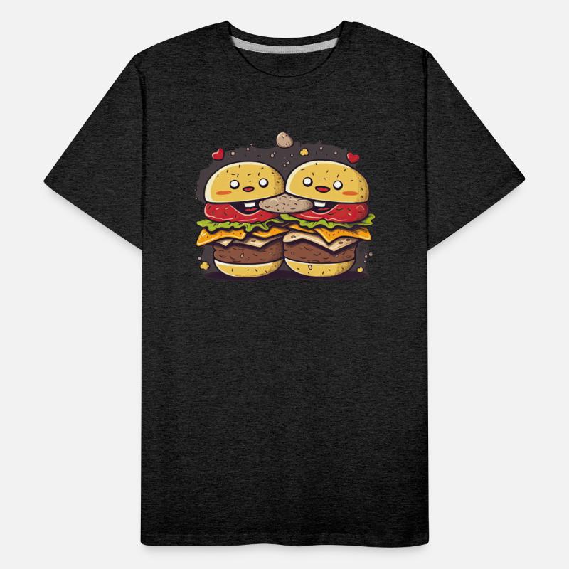 Burgers Cookies Trio