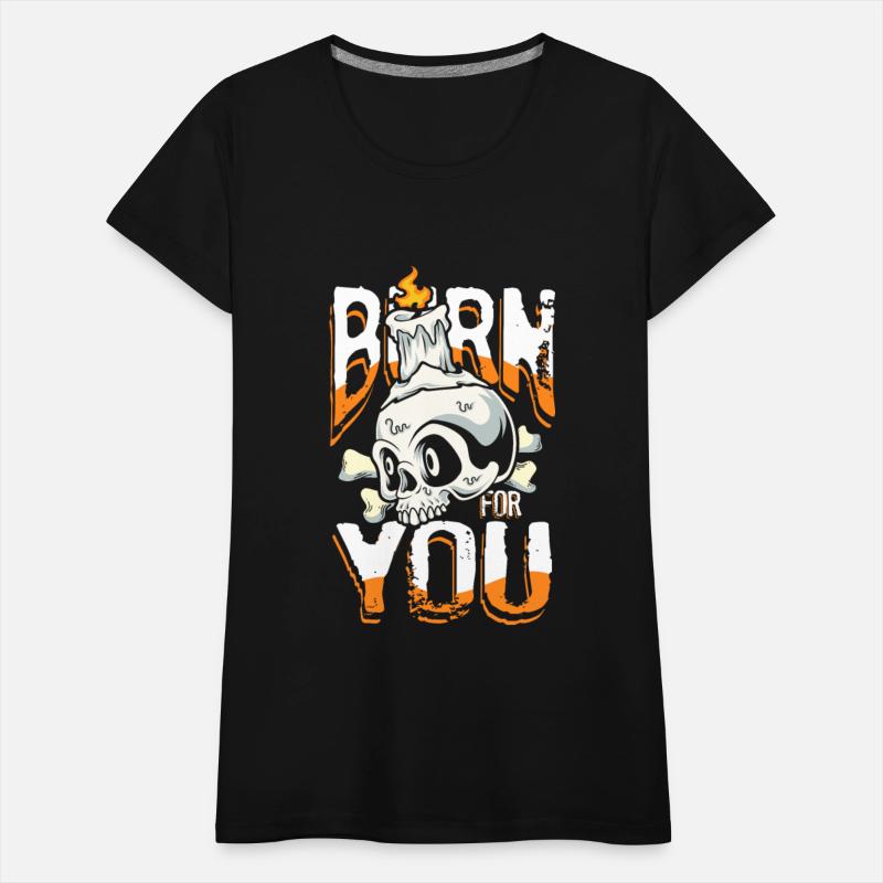 Burn for you