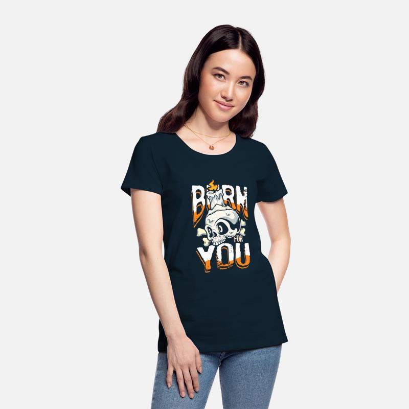 Burn for you