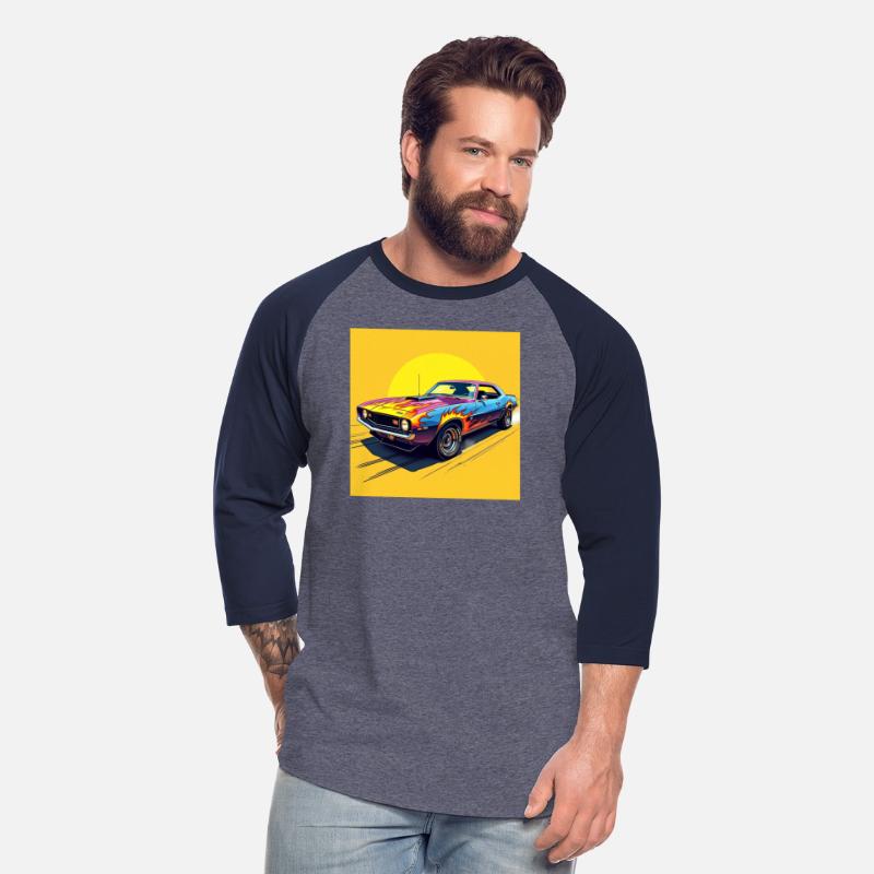 Burnout Legends Retro Muscle Edition