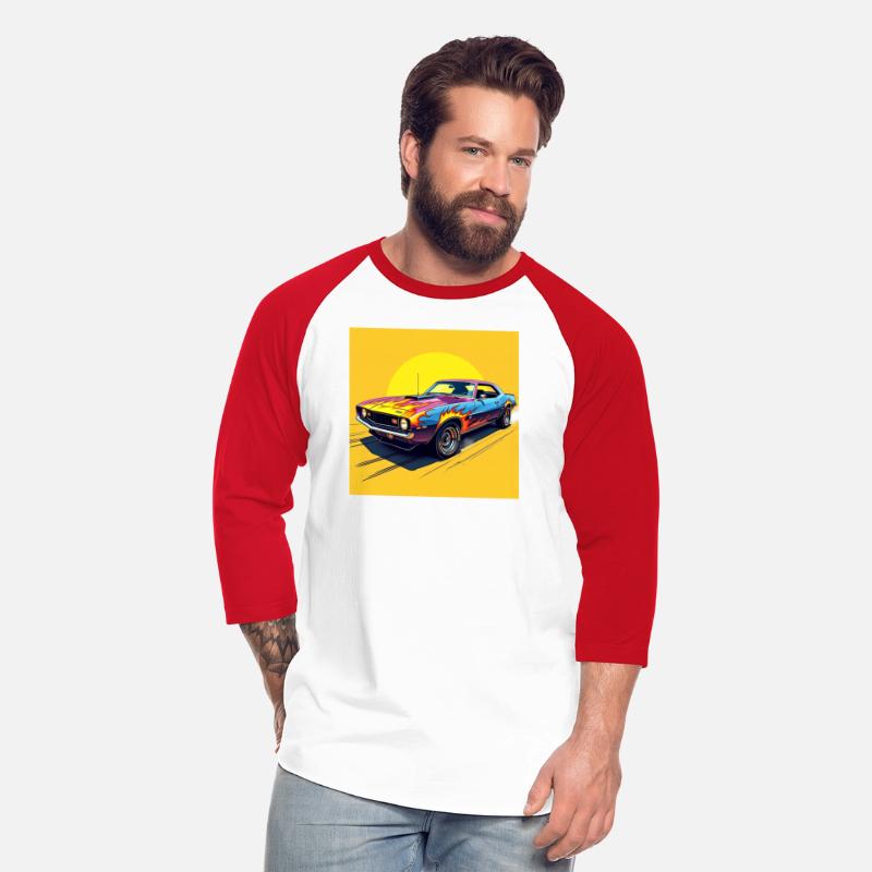 Burnout Legends Retro Muscle Edition