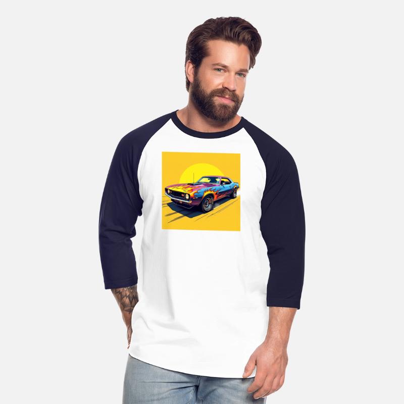 Burnout Legends Retro Muscle Edition