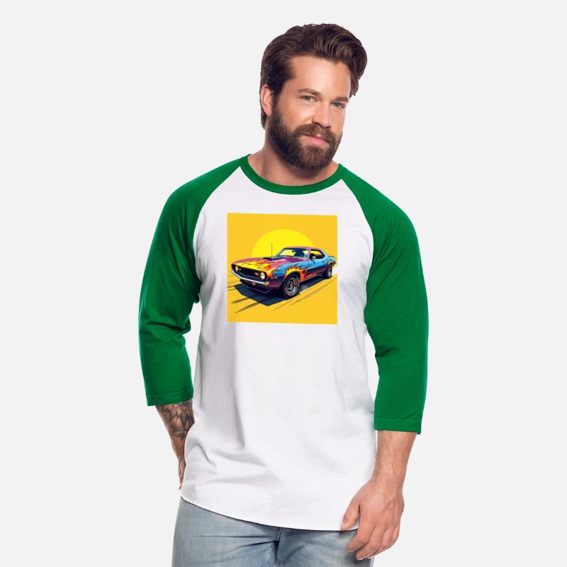 Burnout Legends Retro Muscle Edition