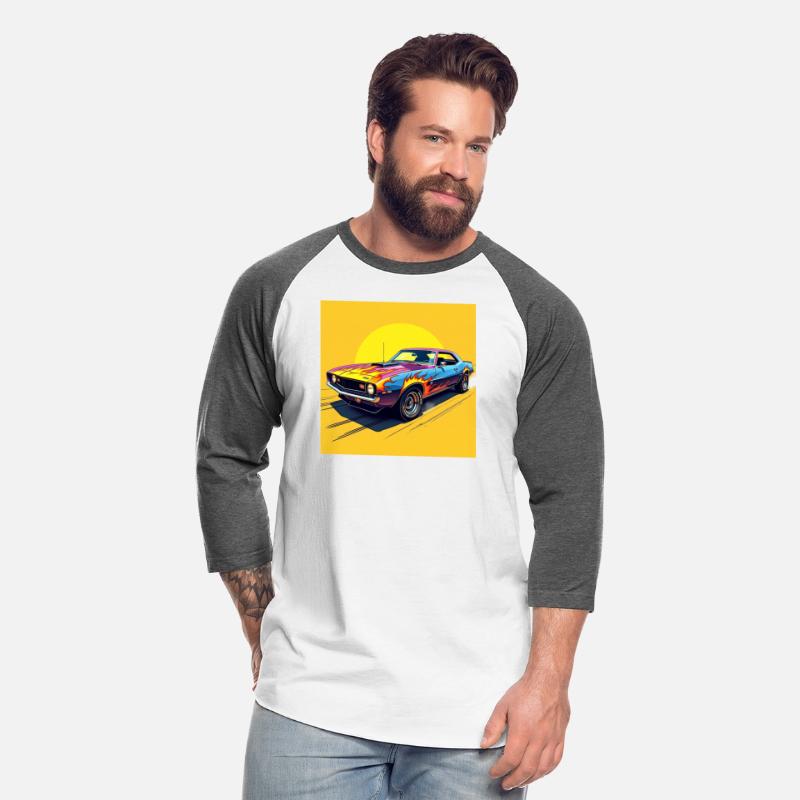 Burnout Legends Retro Muscle Edition