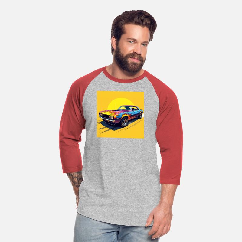 Burnout Legends Retro Muscle Edition