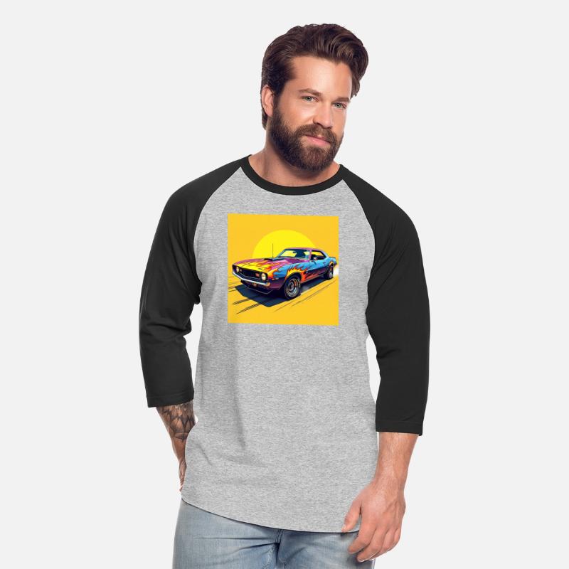 Burnout Legends Retro Muscle Edition
