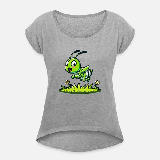 Buzzing Bloomer: The Happy Gardening Bee