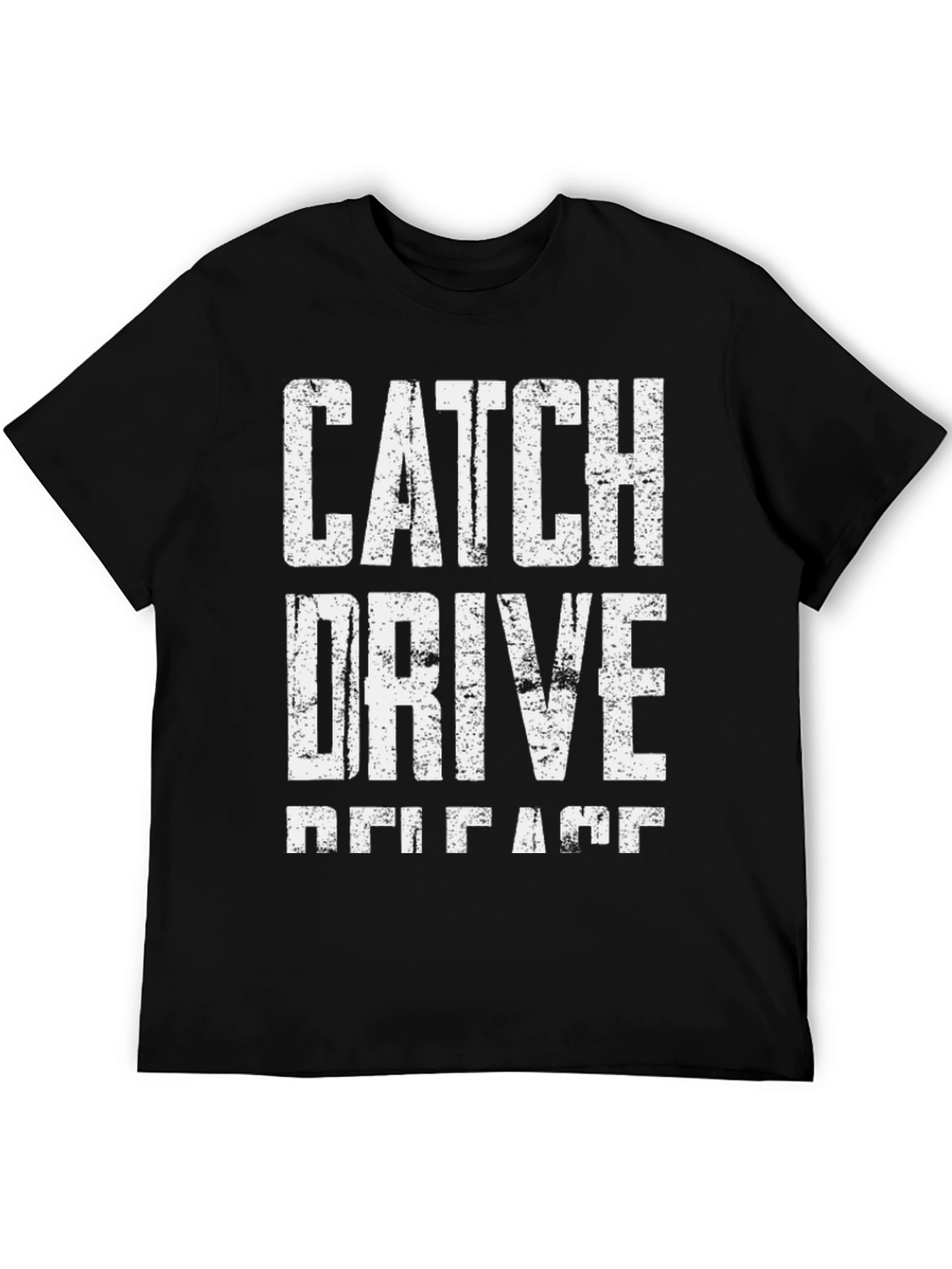 Catch Drive Release Graphic Tee