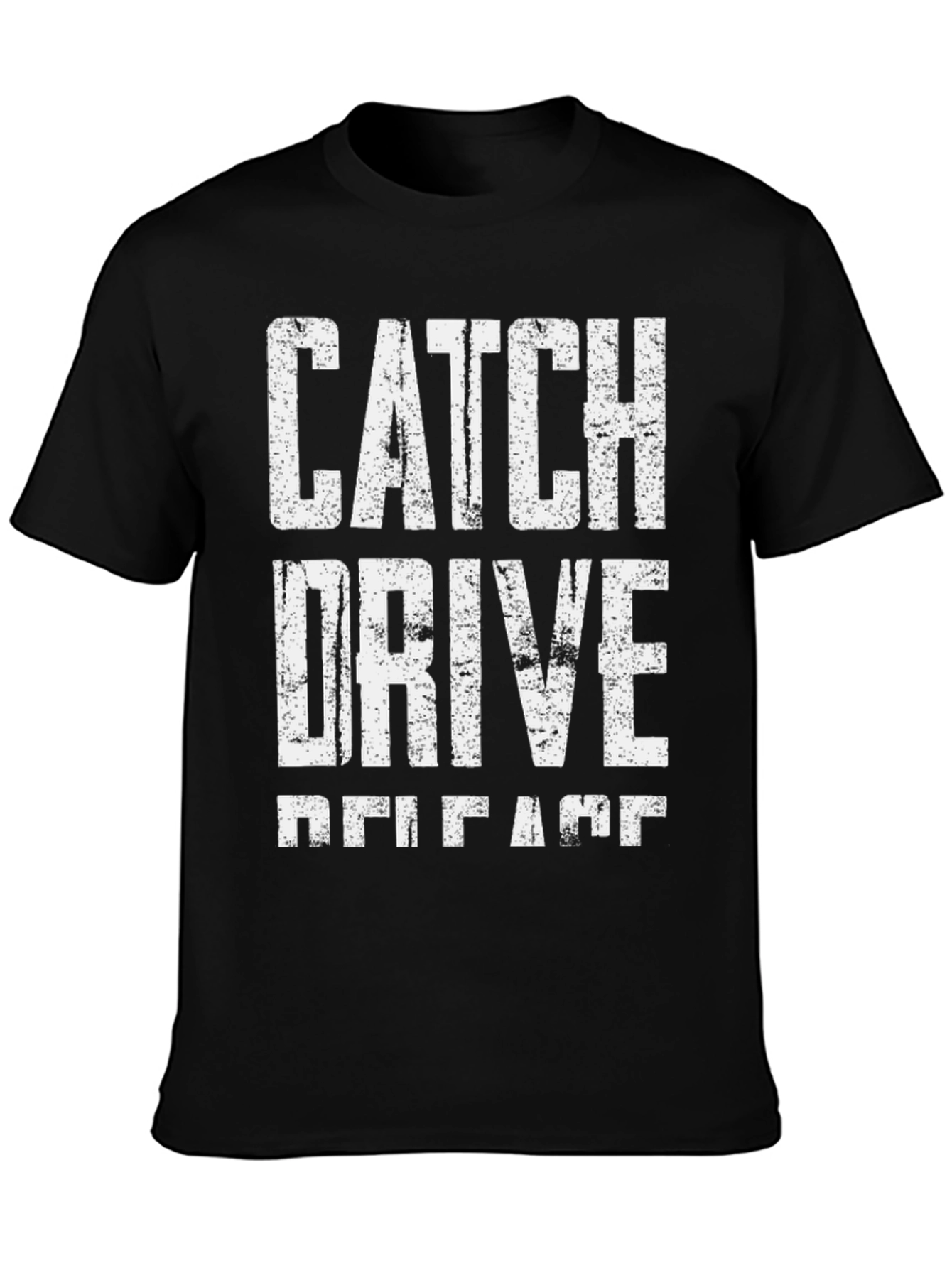 Catch Drive Release Graphic Tee