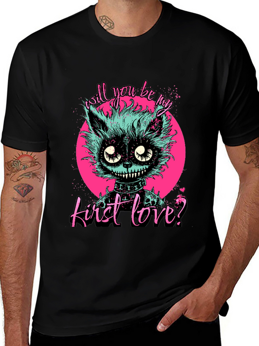 Creepy Cute First Love Graphic Tee