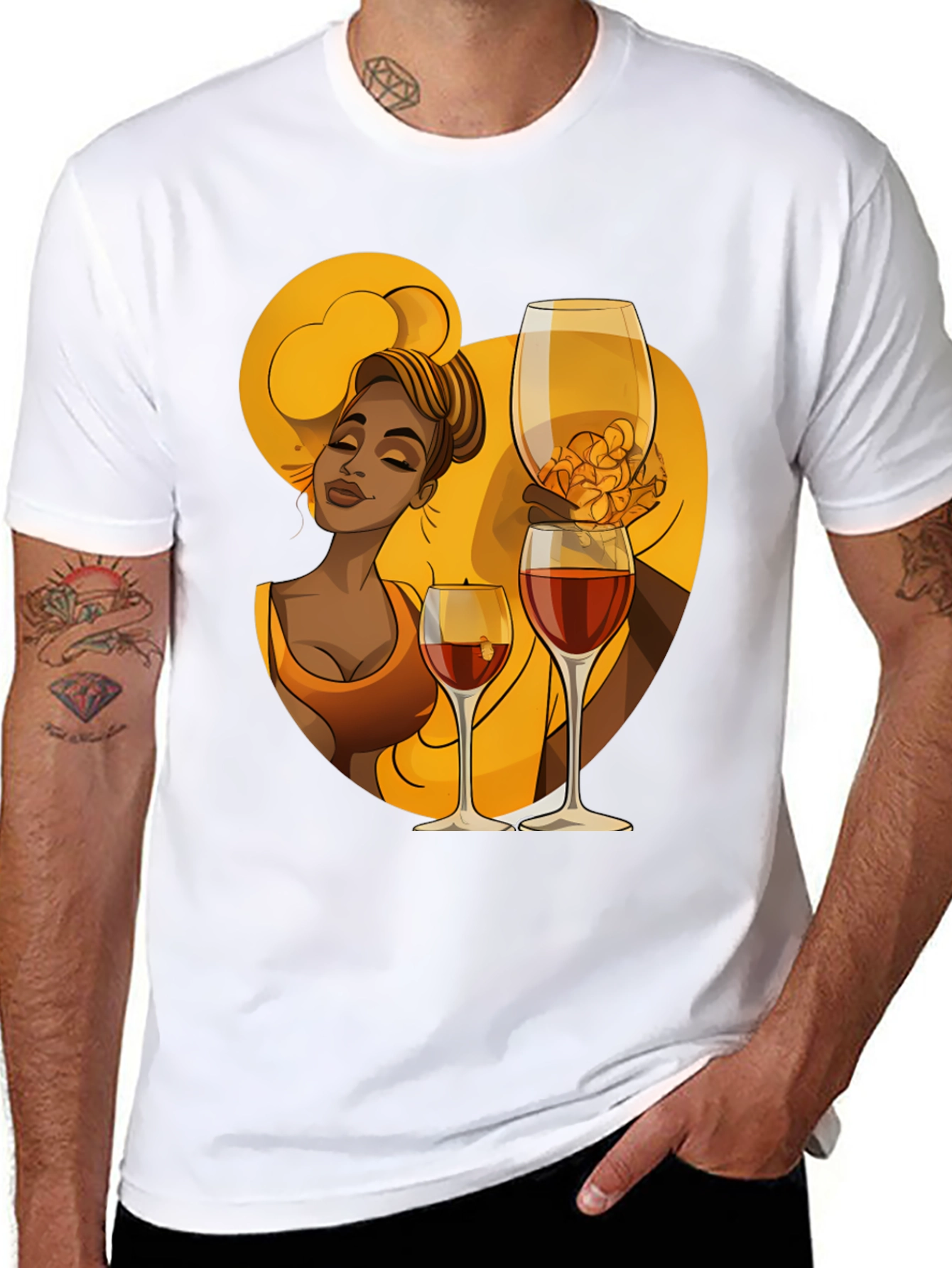 Wine Lover T-Shirt