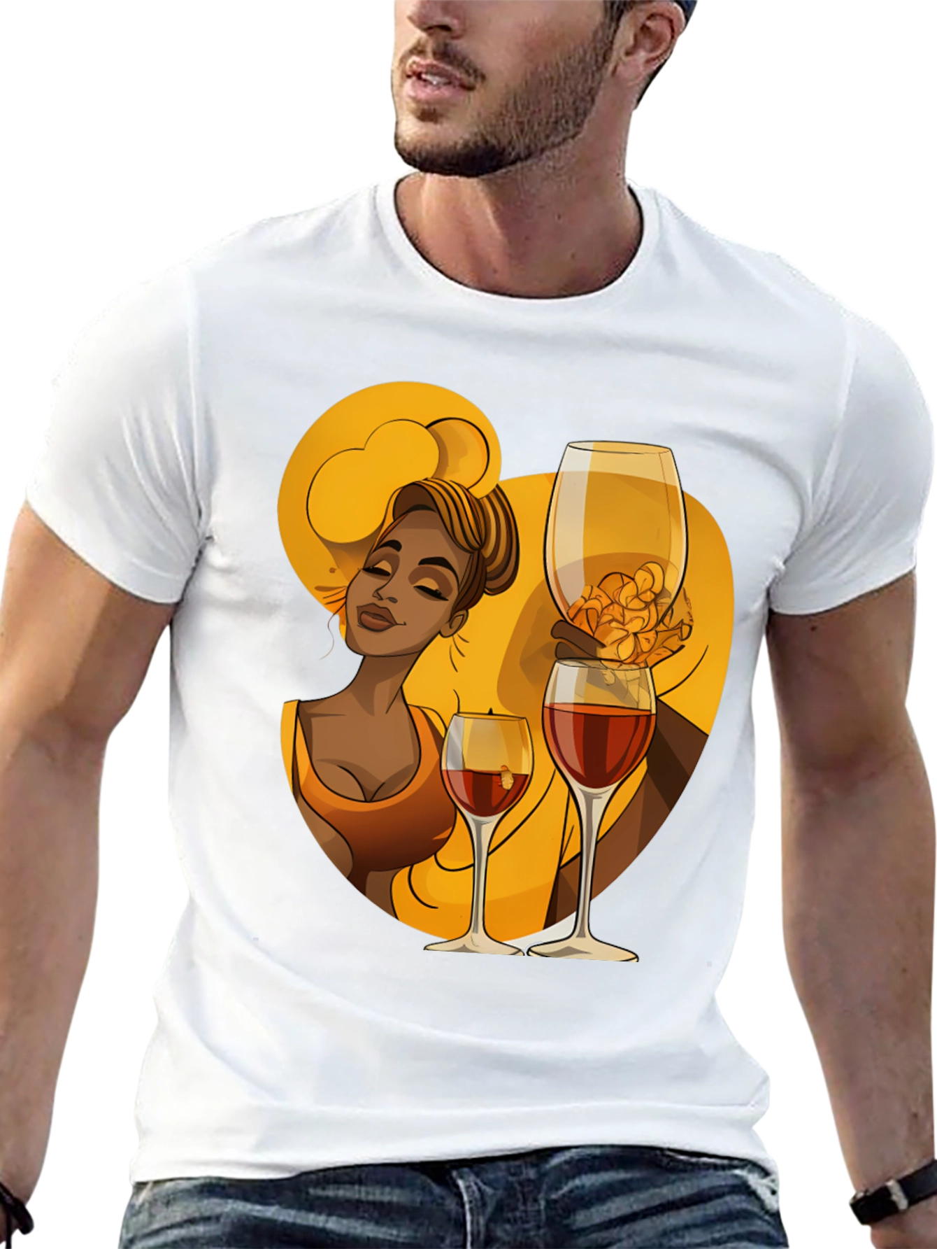 Wine Lover T-Shirt